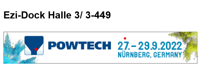 Powtech 2022